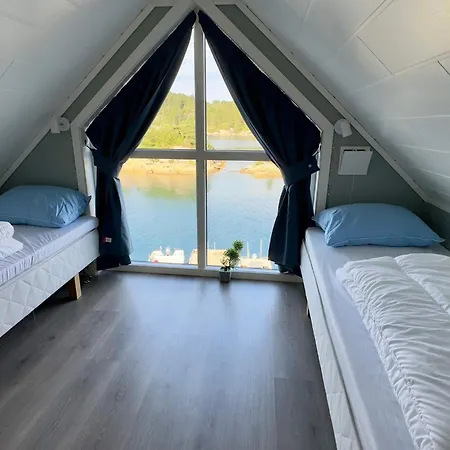 8 Person In Urangsvag Prázdninový dům Ervik (Urangsvag)