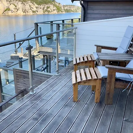 Feriehus 8 Person In Urangsvag Ervik (Urangsvag)