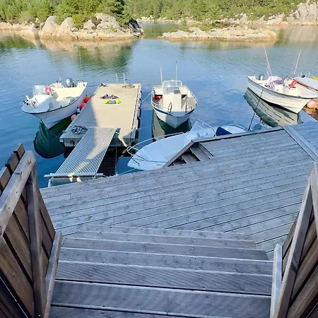 8 Person In Urangsvag Feriehus *