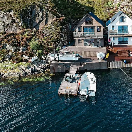 8 Person In Urangsvag Feriehus Ervik (Urangsvag)