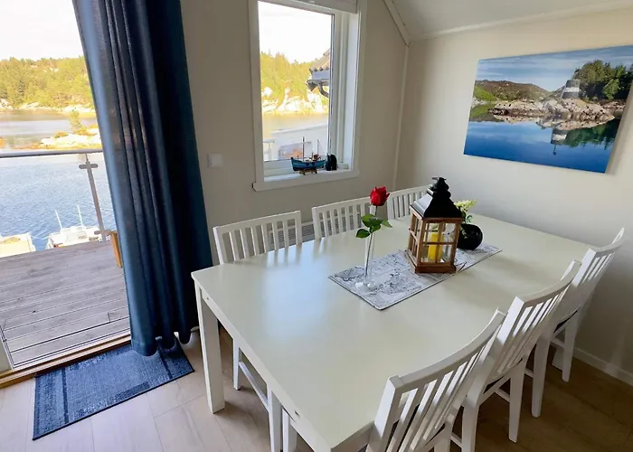 Feriehus 8 Person In Urangsvag Ervik (Urangsvag)