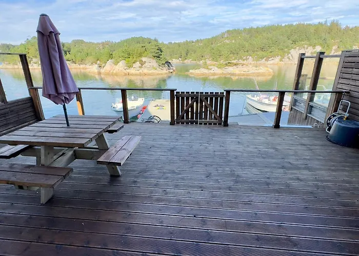 8 Person In Urangsvag Semesterbostad