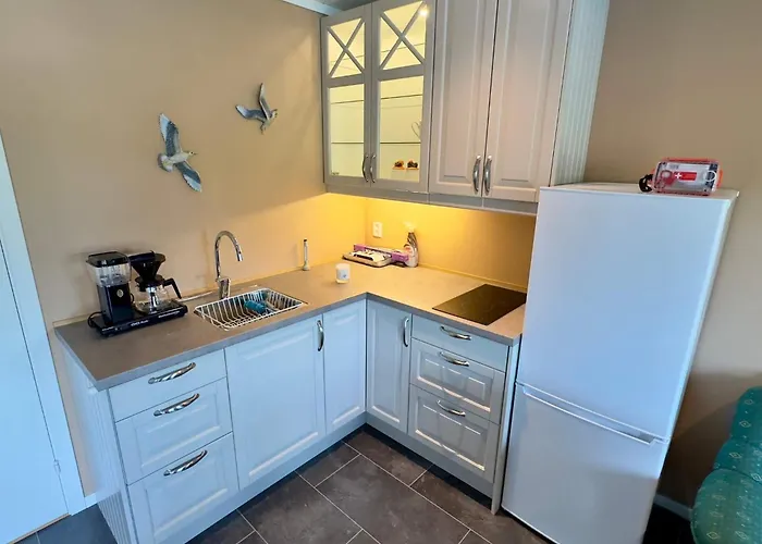 8 Person In Urangsvag Semesterbostad *