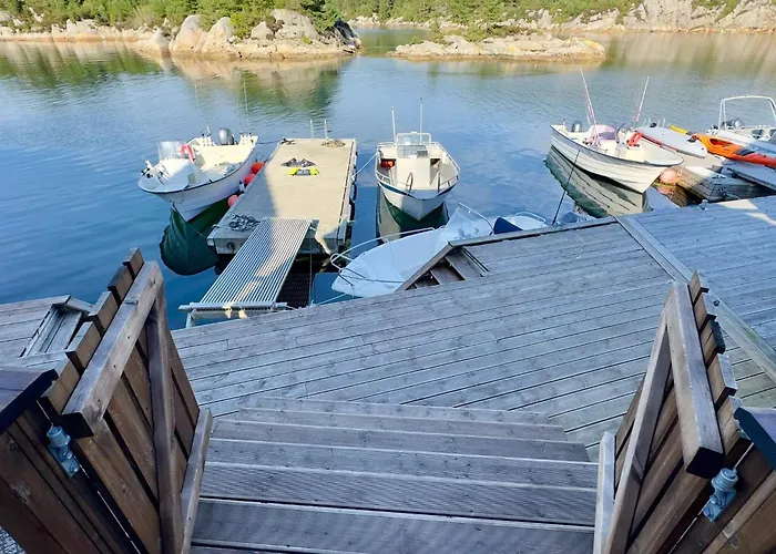 8 Person In Urangsvag Semesterbostad *