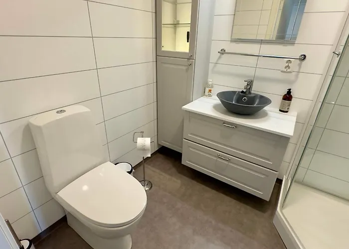 Semesterbostad 8 Person In Urangsvag Ervik (Urangsvag)